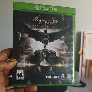 RockSteady Batman: Arkham Knight Xbox One - Green Cover